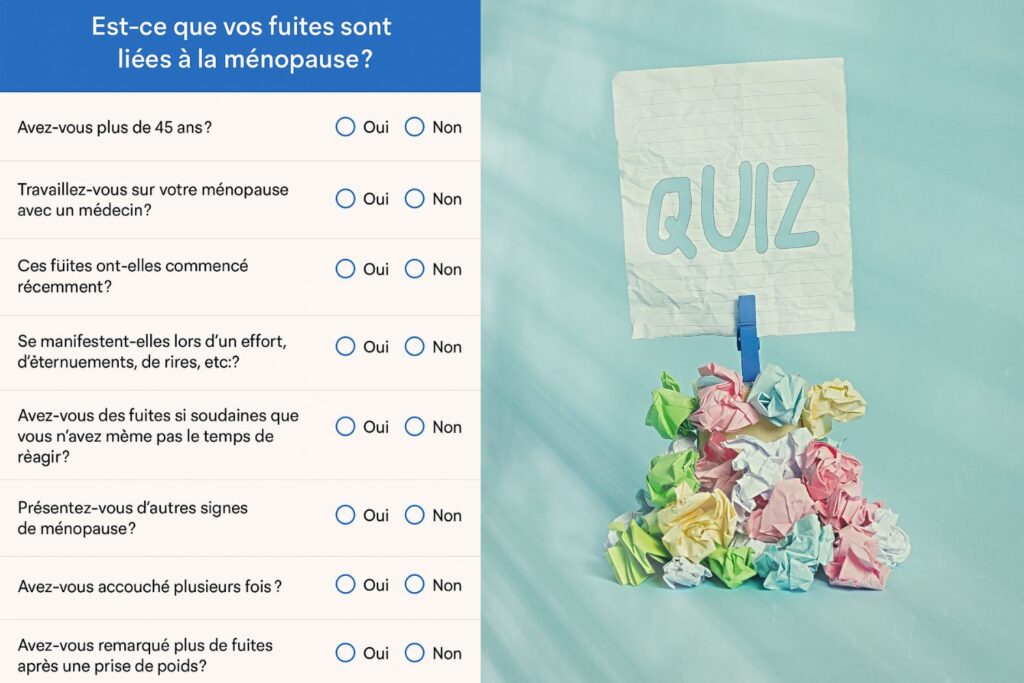 Ménopause et fuites urinaires : en parler pour mieux agir 1