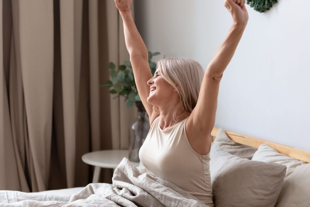 Ménopause et troubles du sommeil : pourquoi nos nuits partent en vrille (et comment les récupérer) 35