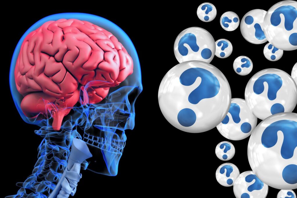 Corps et cerveau qui change en matière de ménopause et sexualité