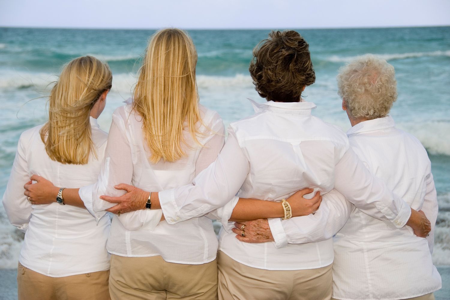 une groupe de femme pour illustrer l'article ménopause et sexualité